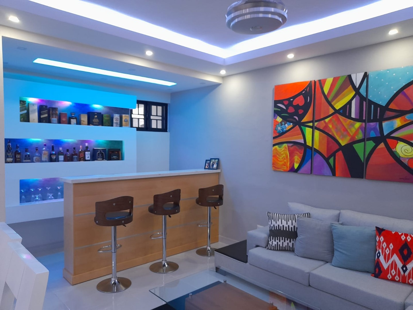 casas - Casa en Ciudad Modelo 3