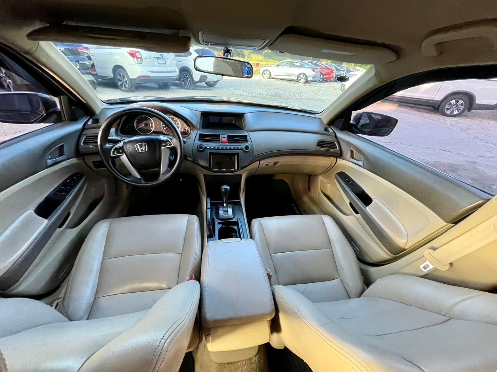 carros - 🚗 Honda Accord EX-L 2010 en Venta 1