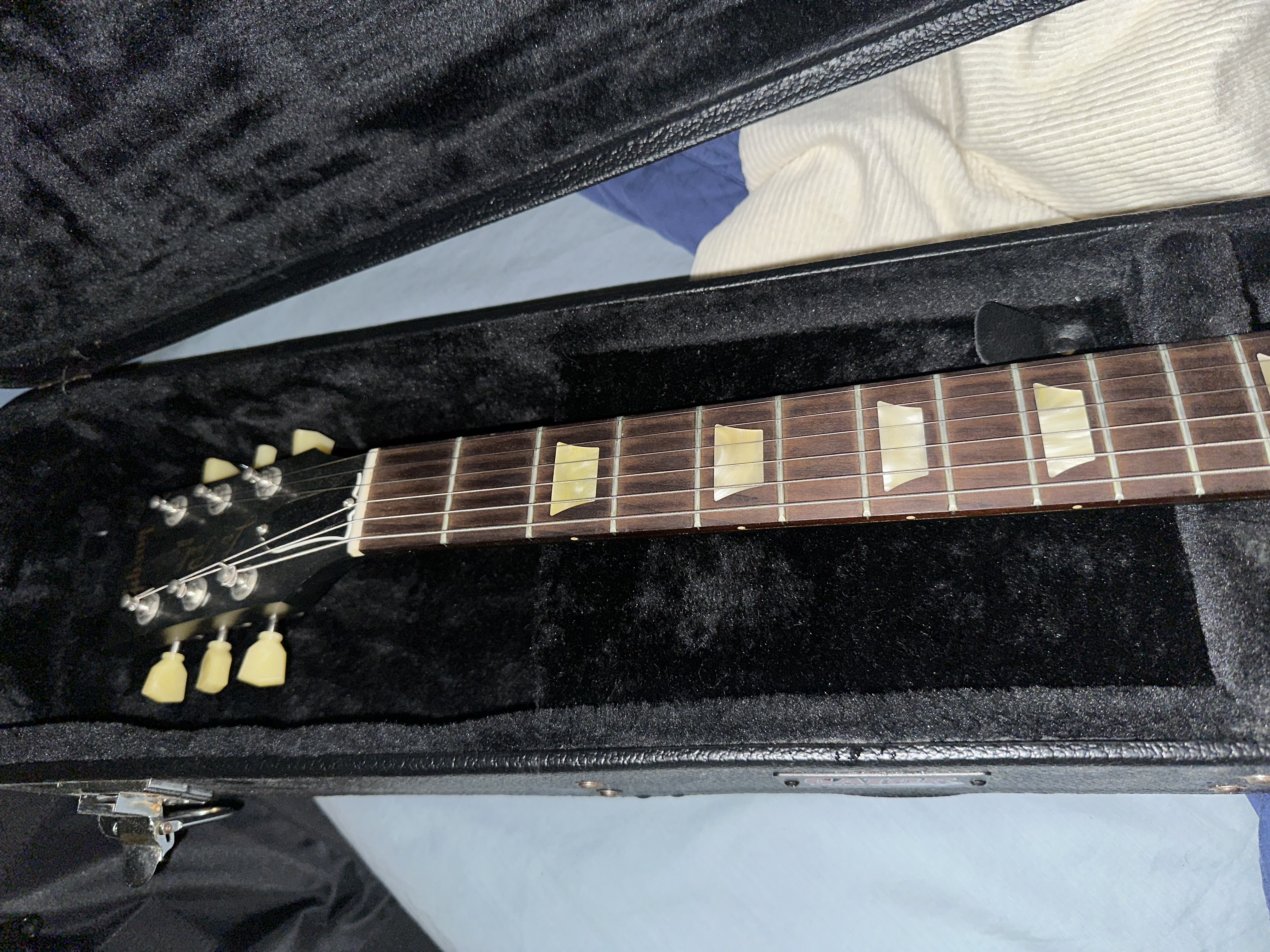instrumentos musicales - GUITARRA GIBSON LES PAUL TRADITIONAL 4