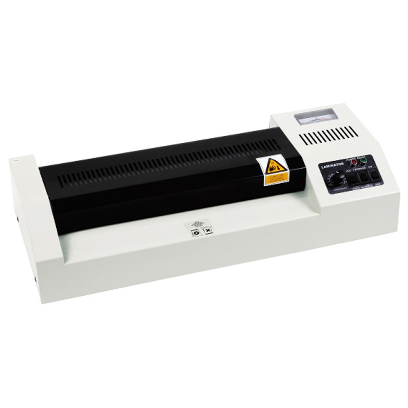 equipos profesionales - Plastificadora Laminadora Profesional De Papel fotos y docuentos  2