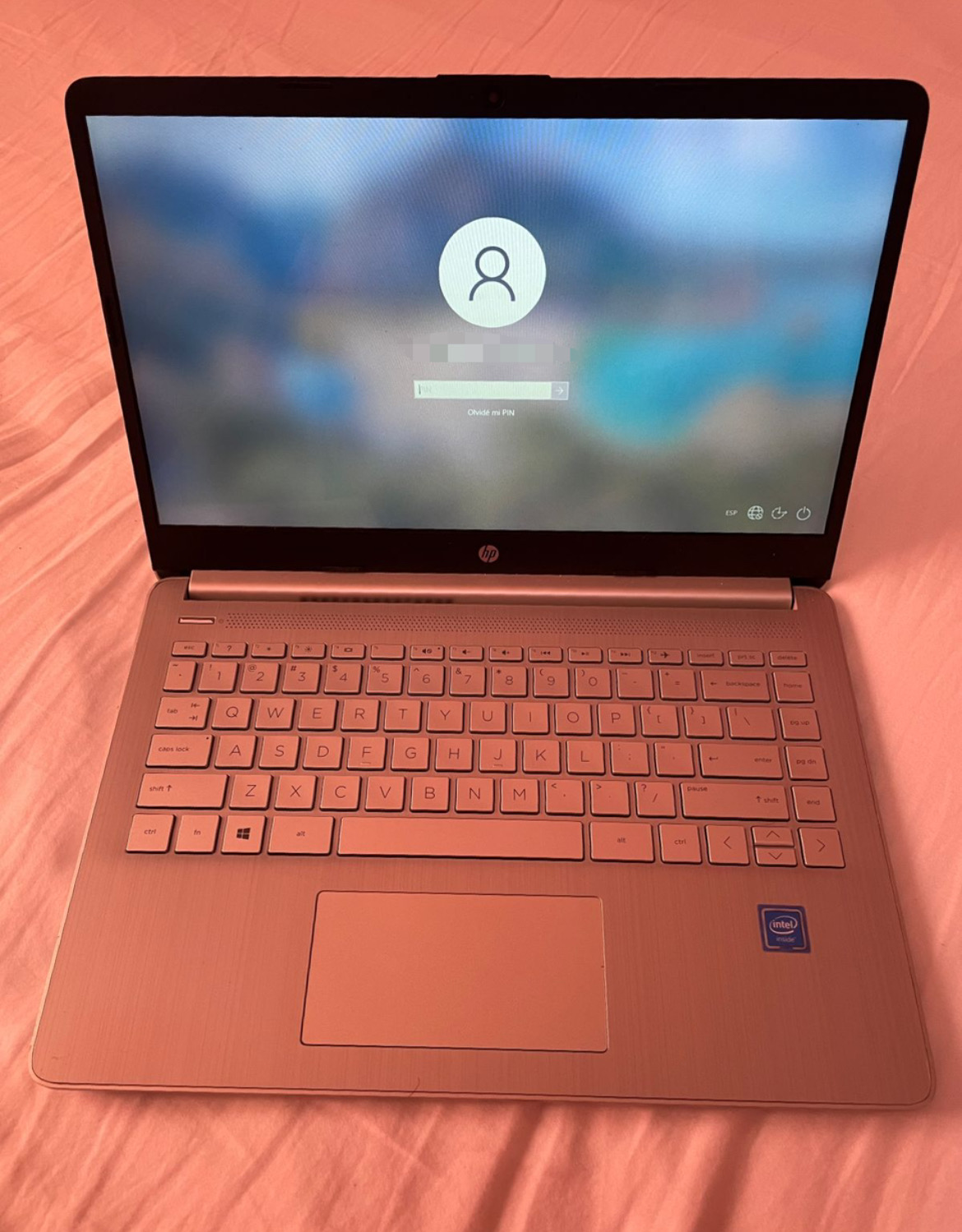 computadoras y laptops - Laptop Hp 3