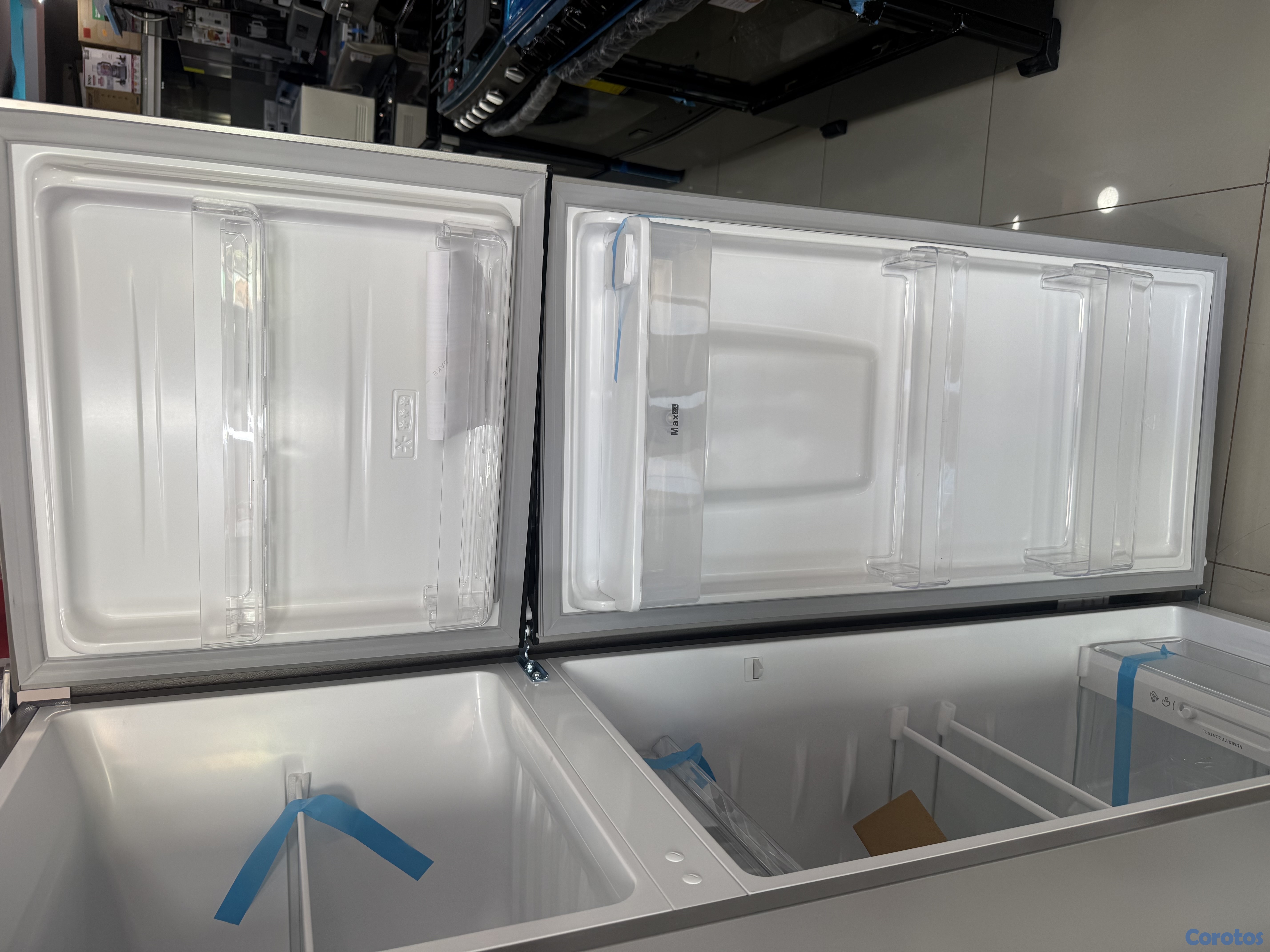 electrodomesticos - Nevera Whirlpool Pequeña Nueva 5