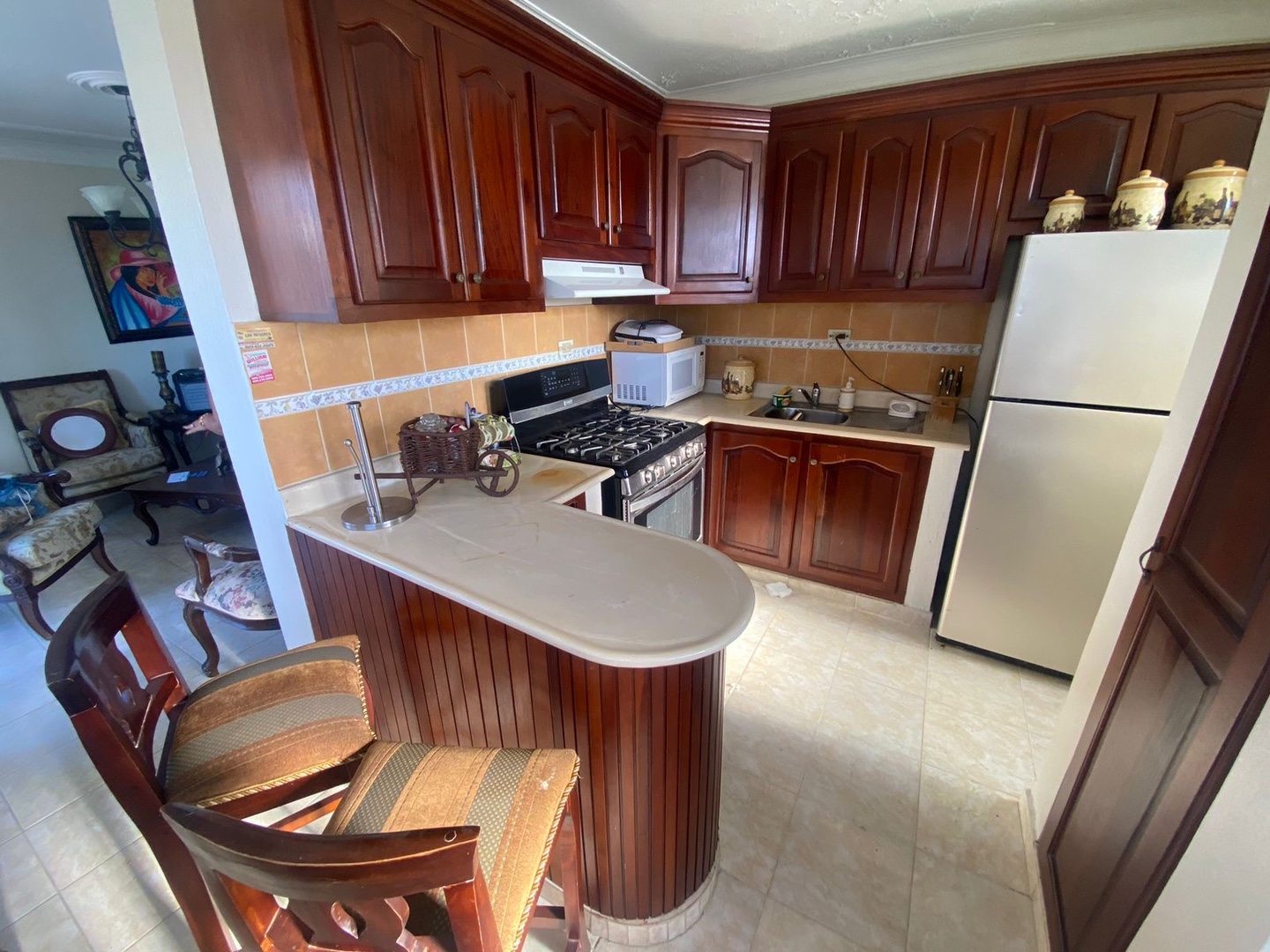 apartamentos - Apartamento en venta en Santiago de los Caballeros en gurabo  9