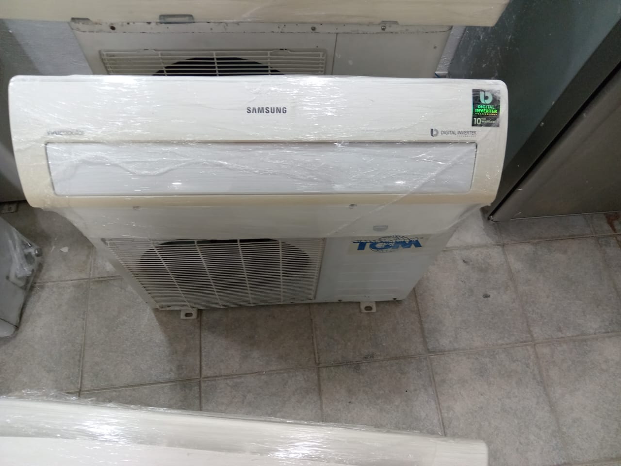aires acondicionados y abanicos - 🔴Aire Acondicionado 24000 BTU Split convencional 7