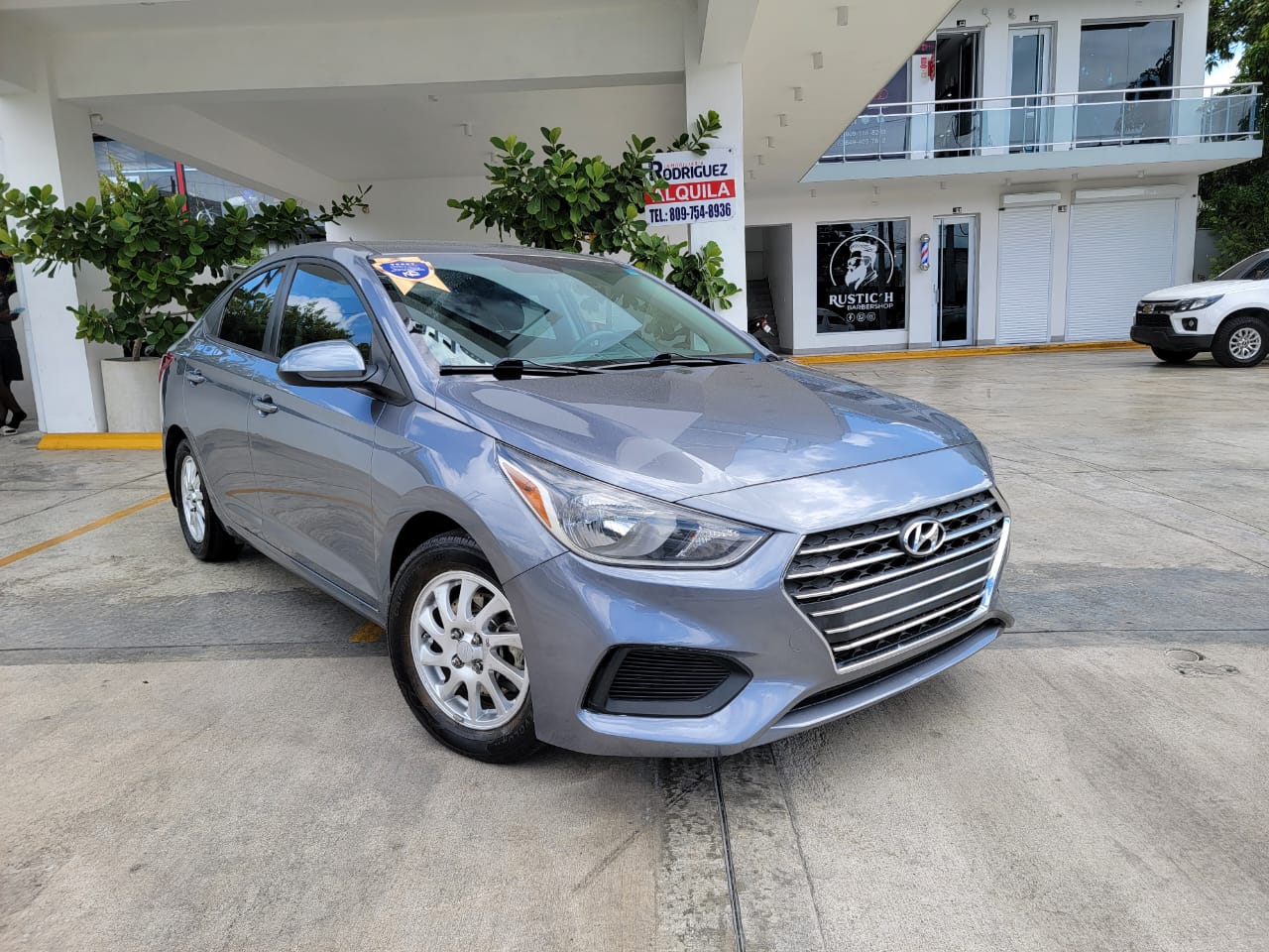 carros - Hyundai Accent 2019
