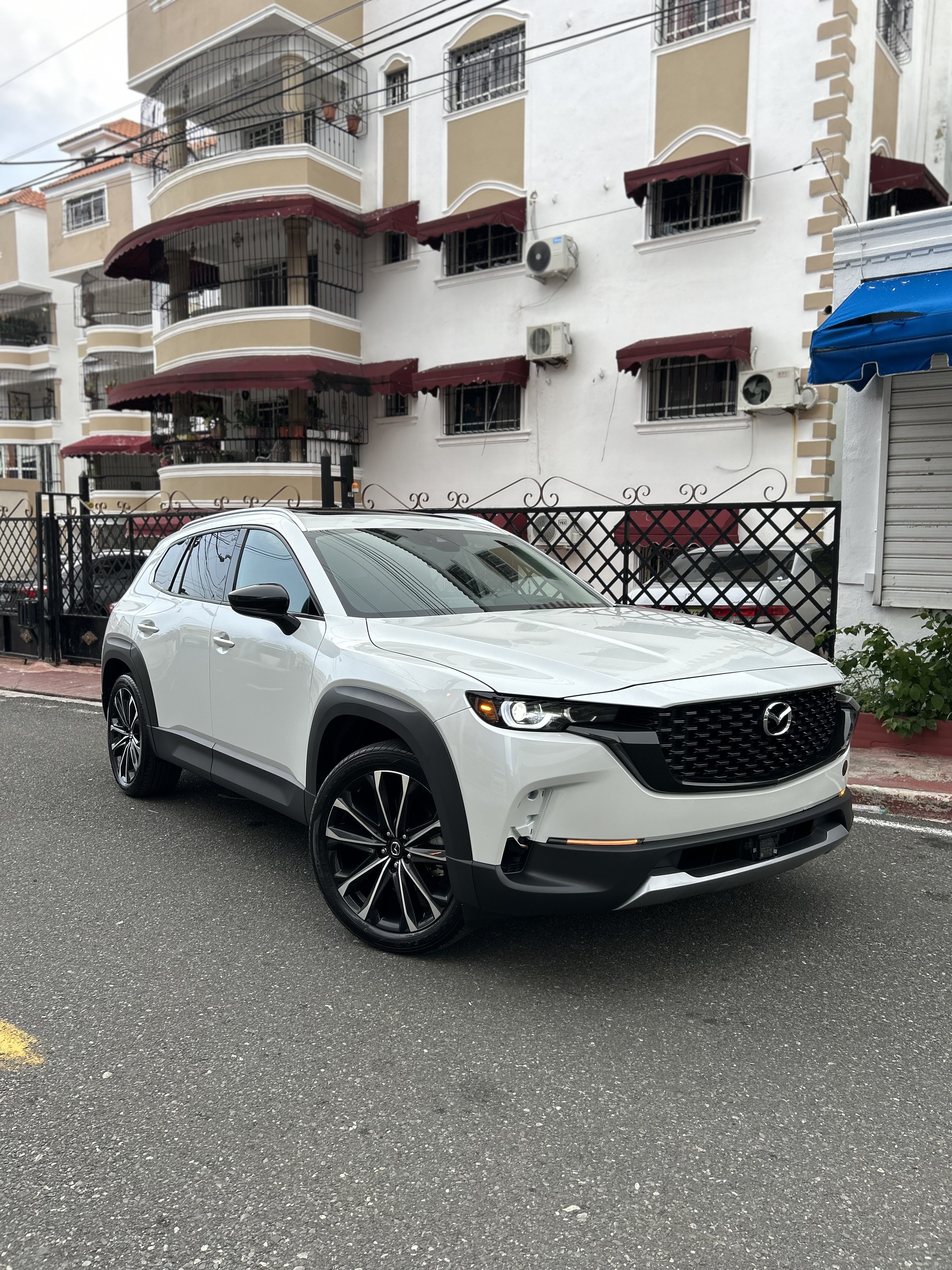 jeepetas y camionetas - Mazda CX-50 2024 1