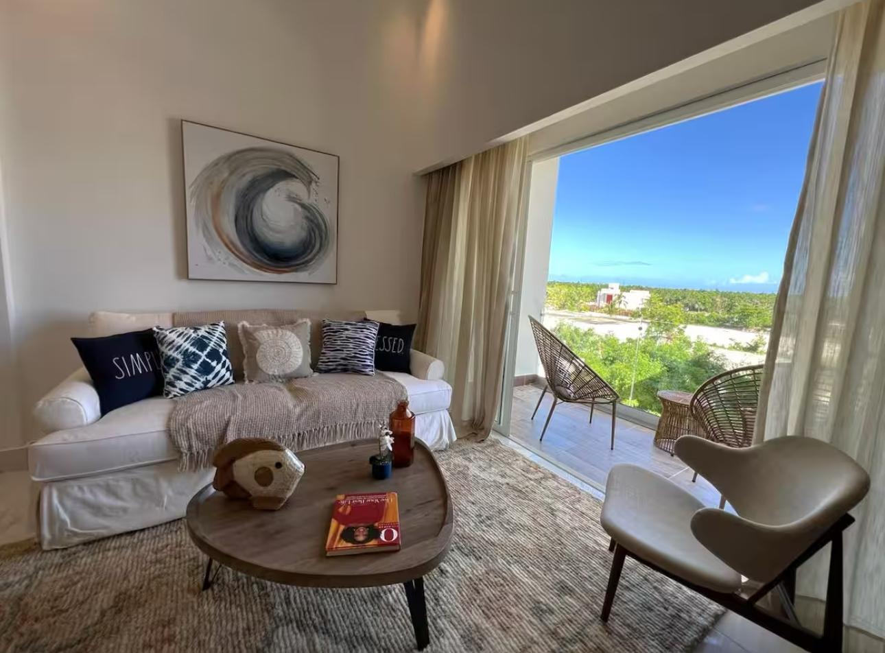 apartamentos - 2Hb/ Jazz Lounge Residences, Cap Cana 1