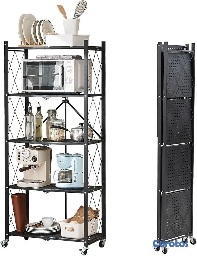 decoración y accesorios - Estante de exhibicion cocina, almacen, hogar 2