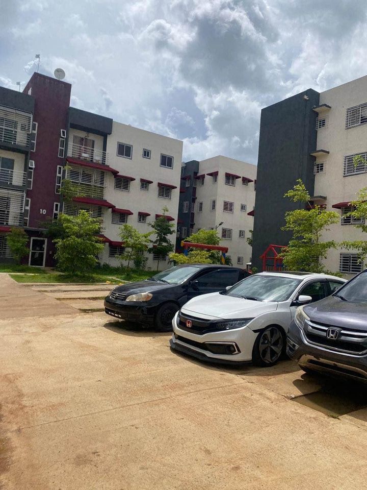 apartamentos - Residencial Las Flores Ciudad Juan Bosch 5