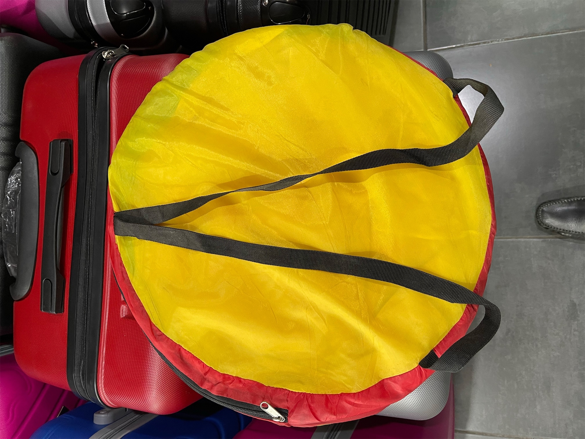 tours y viajes - Carpas abiertas para la playa o diversos usos - AL POR MAYOR Y AL DETALLE  5