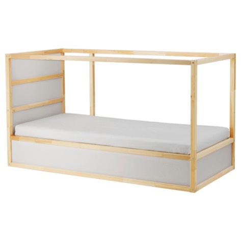muebles y colchones - Cama de niñ@s  reversible IKEA  2
