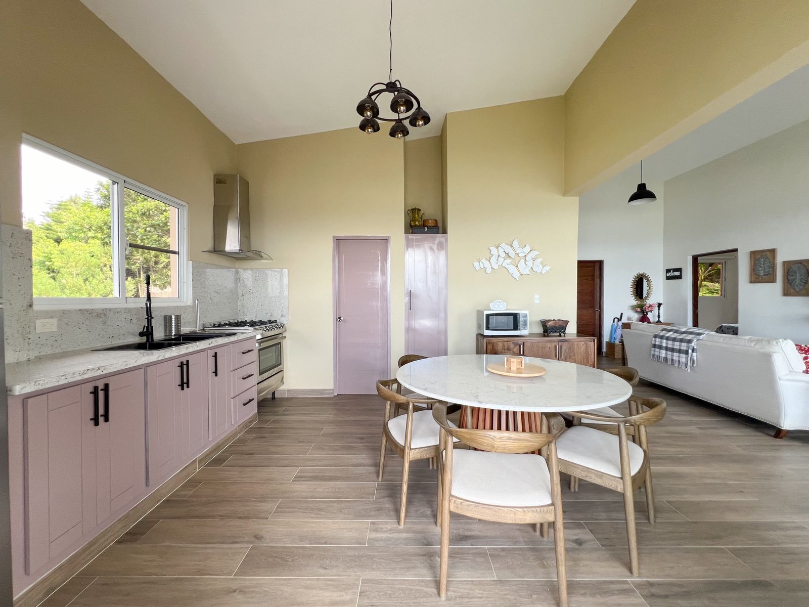 apartamentos - VILLA EN ALQUILER EN JAMACA DE DIOS JARABACOA 3