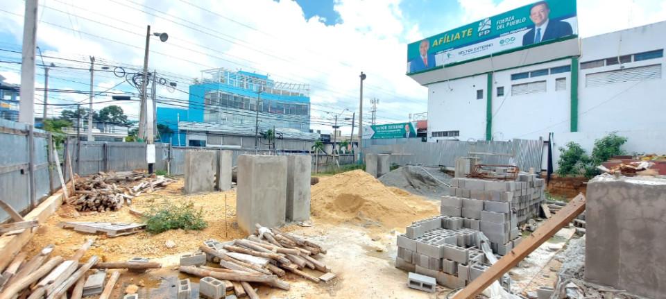 otros inmuebles - Nave Industrial en URBANIZACIÓN LUCERNA SANTO DOMINGO ESTE 6