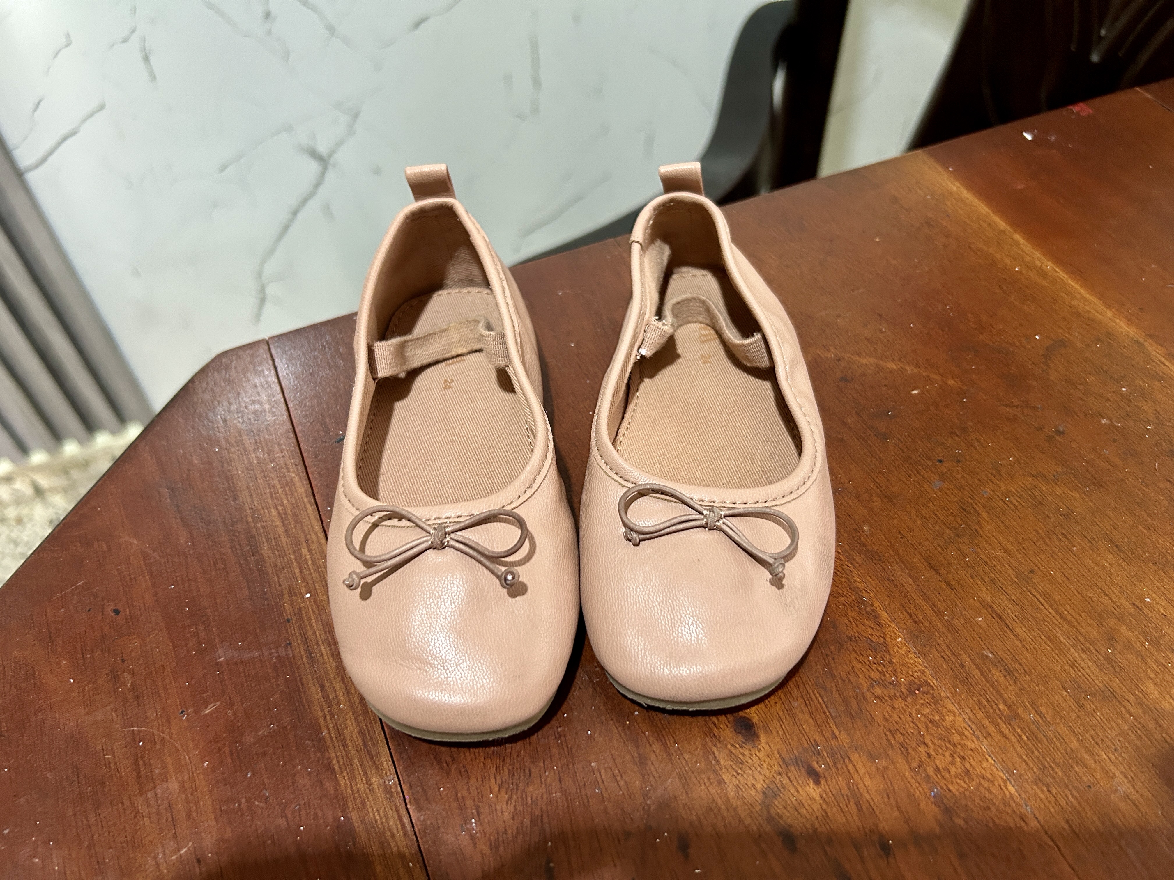 ropa y zapatos - zapatos de niña 0