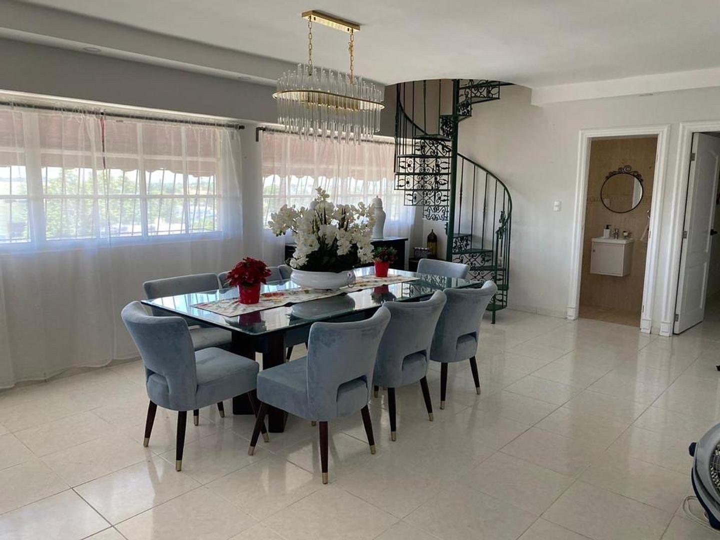 apartamentos - alquiler apartamento amueblado de 2 habitaciones c/u con su baño Arroyo Hondo  1