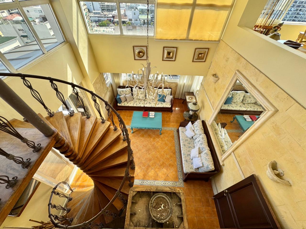 apartamentos - Penthouse en Venta NACO USD 890,000.00 Mantenimien 6