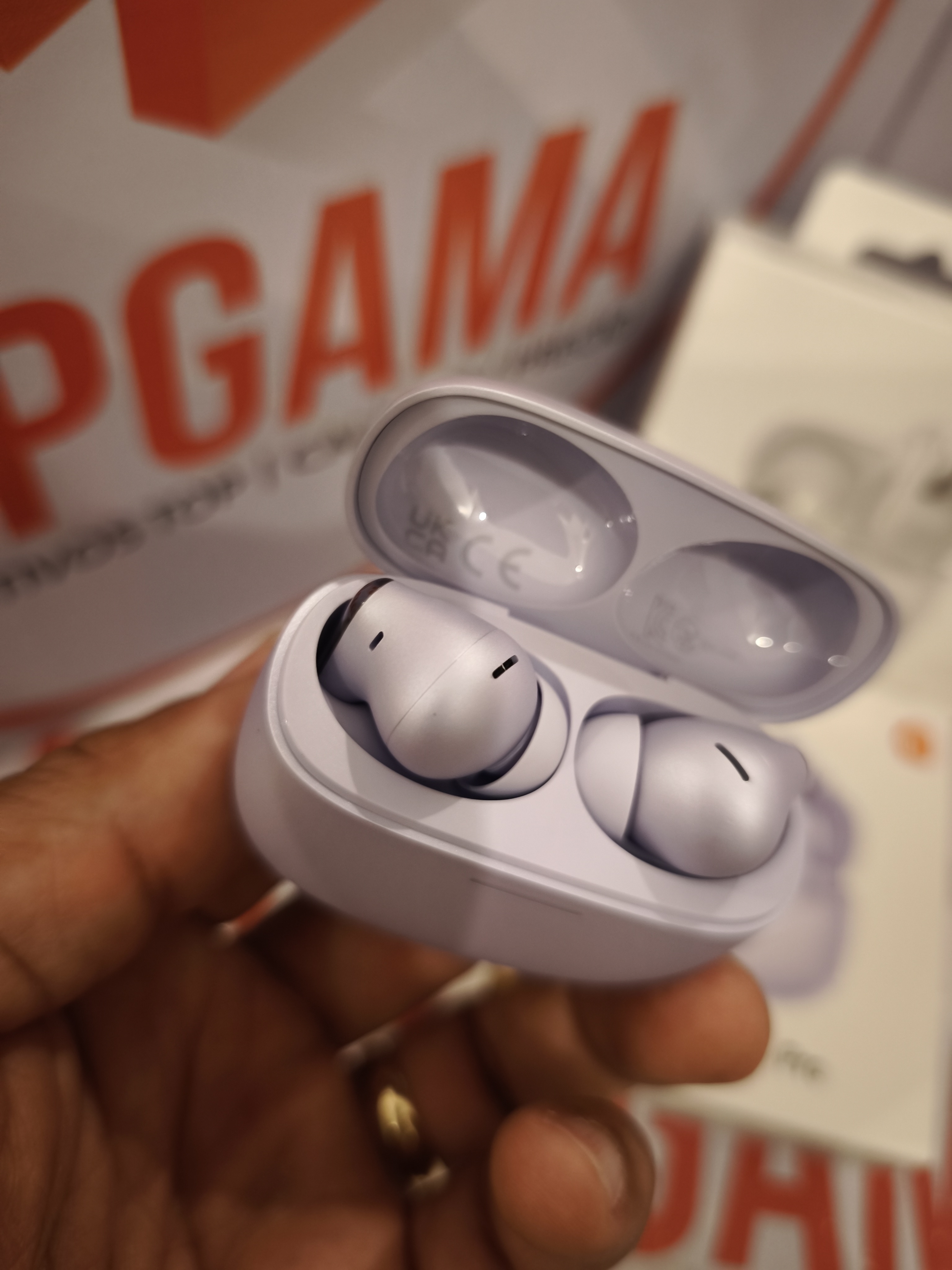 otros electronicos - REDMI BUDS 6 PRO 0