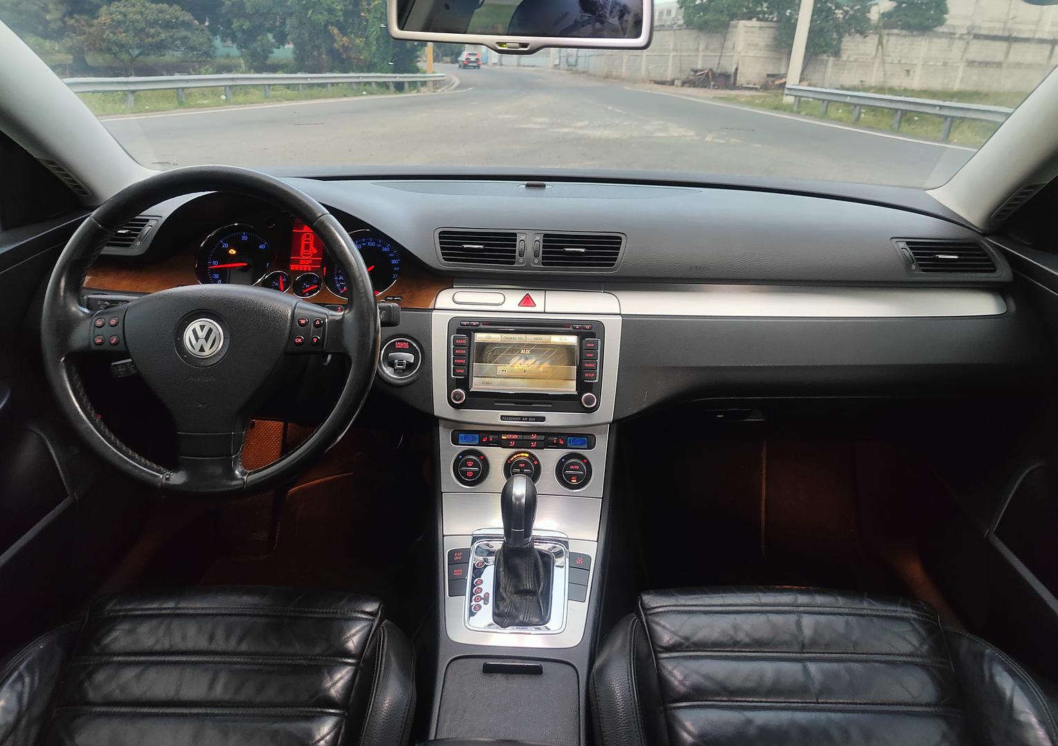 carros - Volkswagen Passat FSI 2008 7