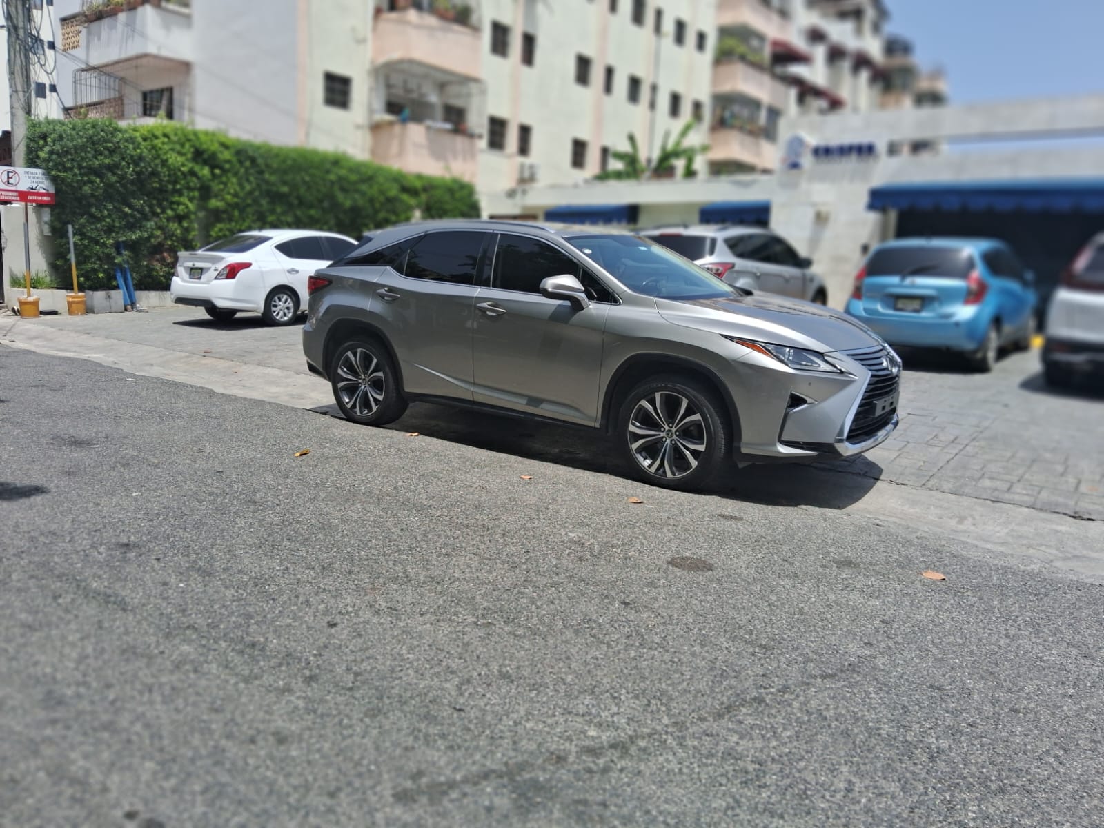 jeepetas y camionetas - Jeepeta Lexus Rx350 2