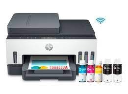 impresoras y scanners - TOTALMENTE NUEVA HP SMART TANK 750 BOTELLA DE TINTA ,WI-FI 1