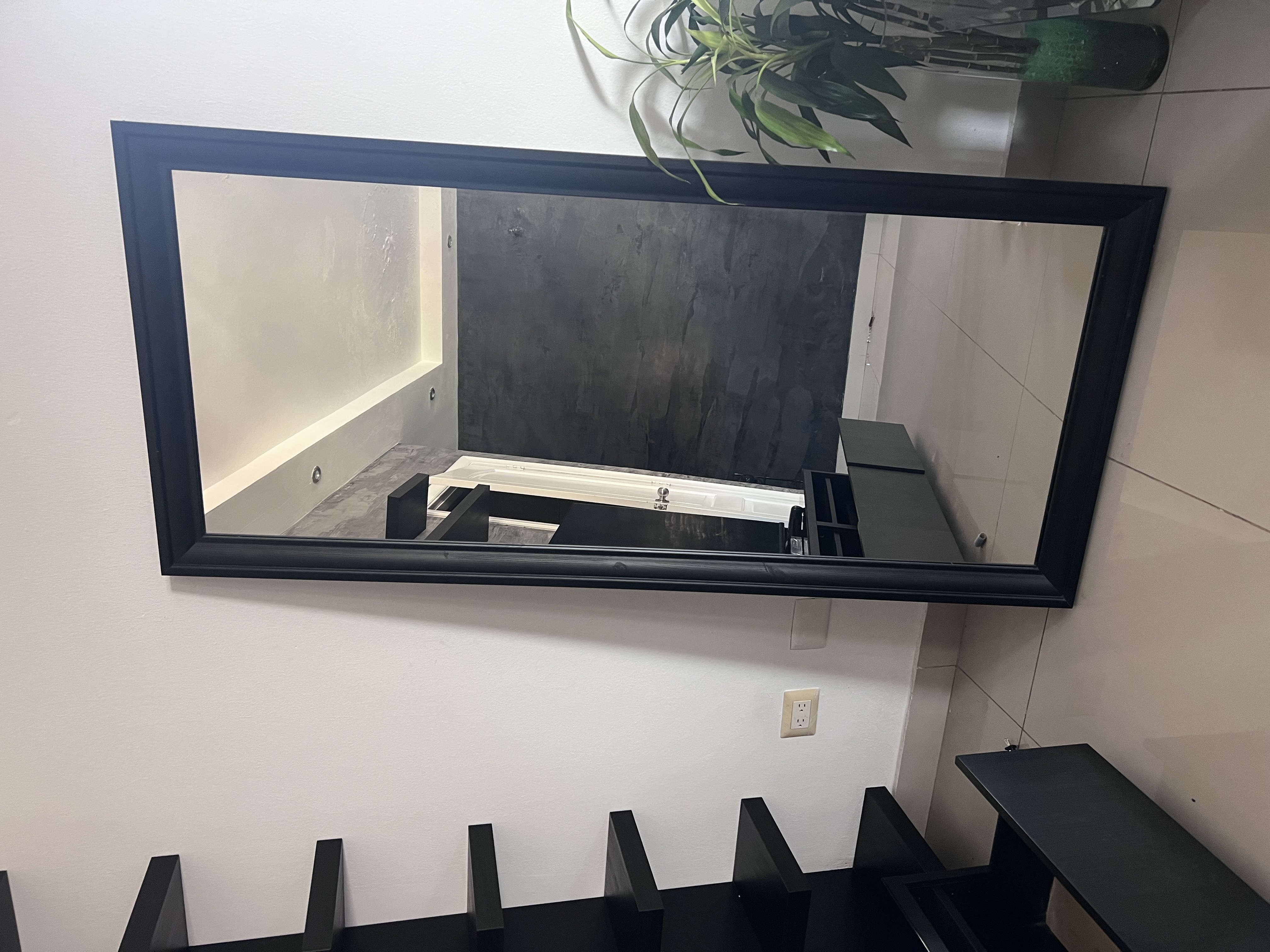 decoración y accesorios - Espejo de sala  0