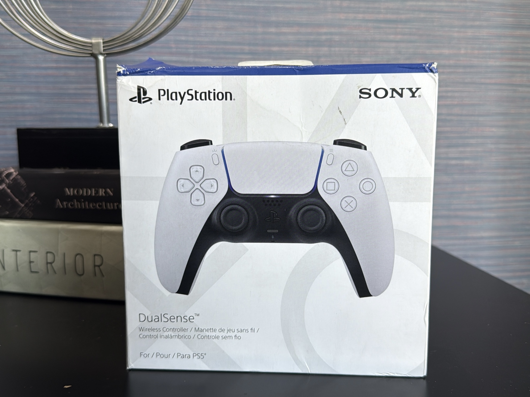 consolas y videojuegos - Control inalámbrico PS5 Nuevos, Original RD$ 3,750