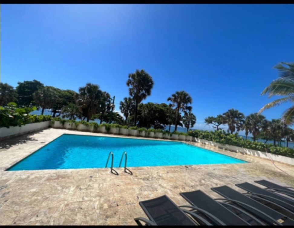 apartamentos - Malecon alquiler amueblado  1