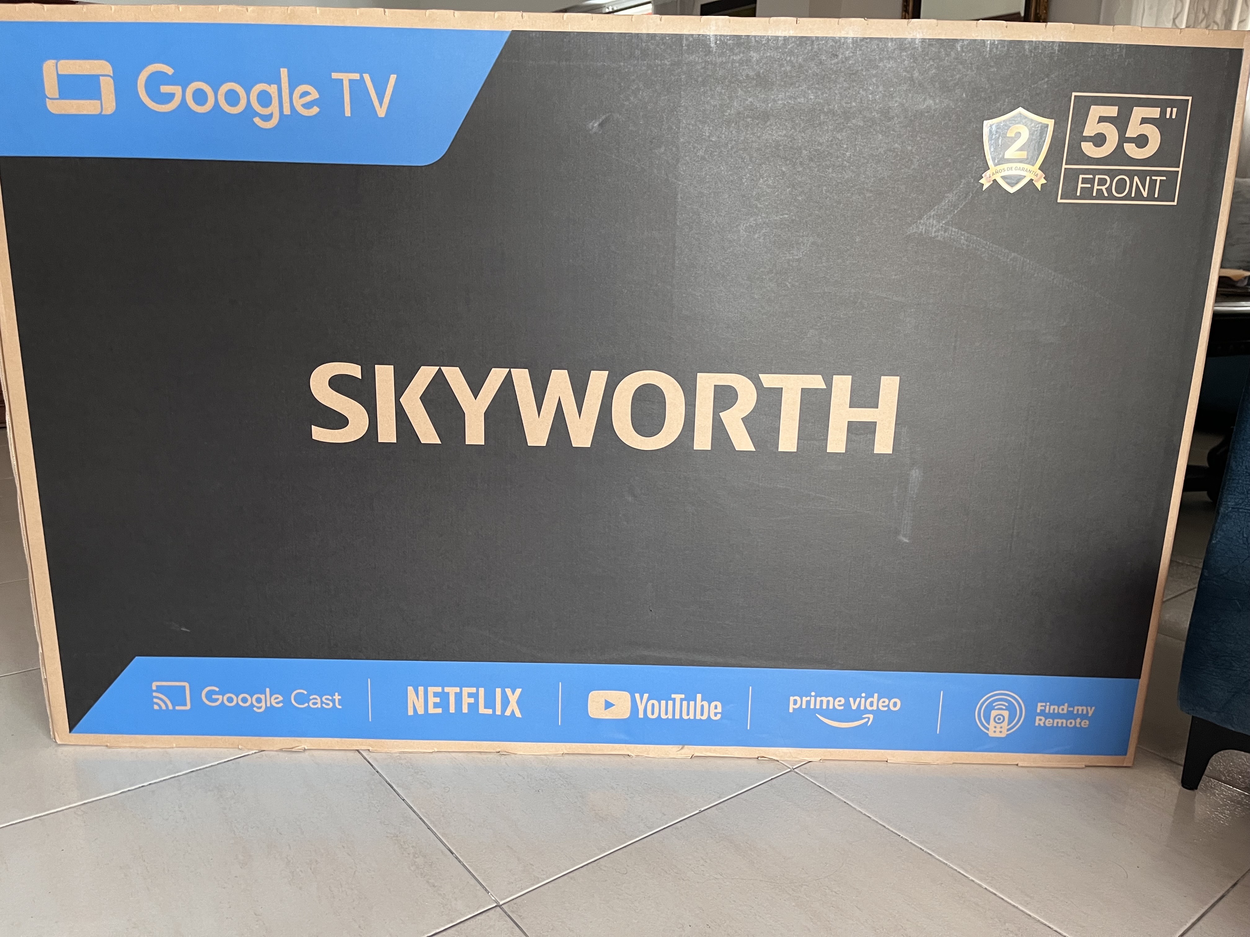 tv - OFERTA TV Nueva en su Caja 4