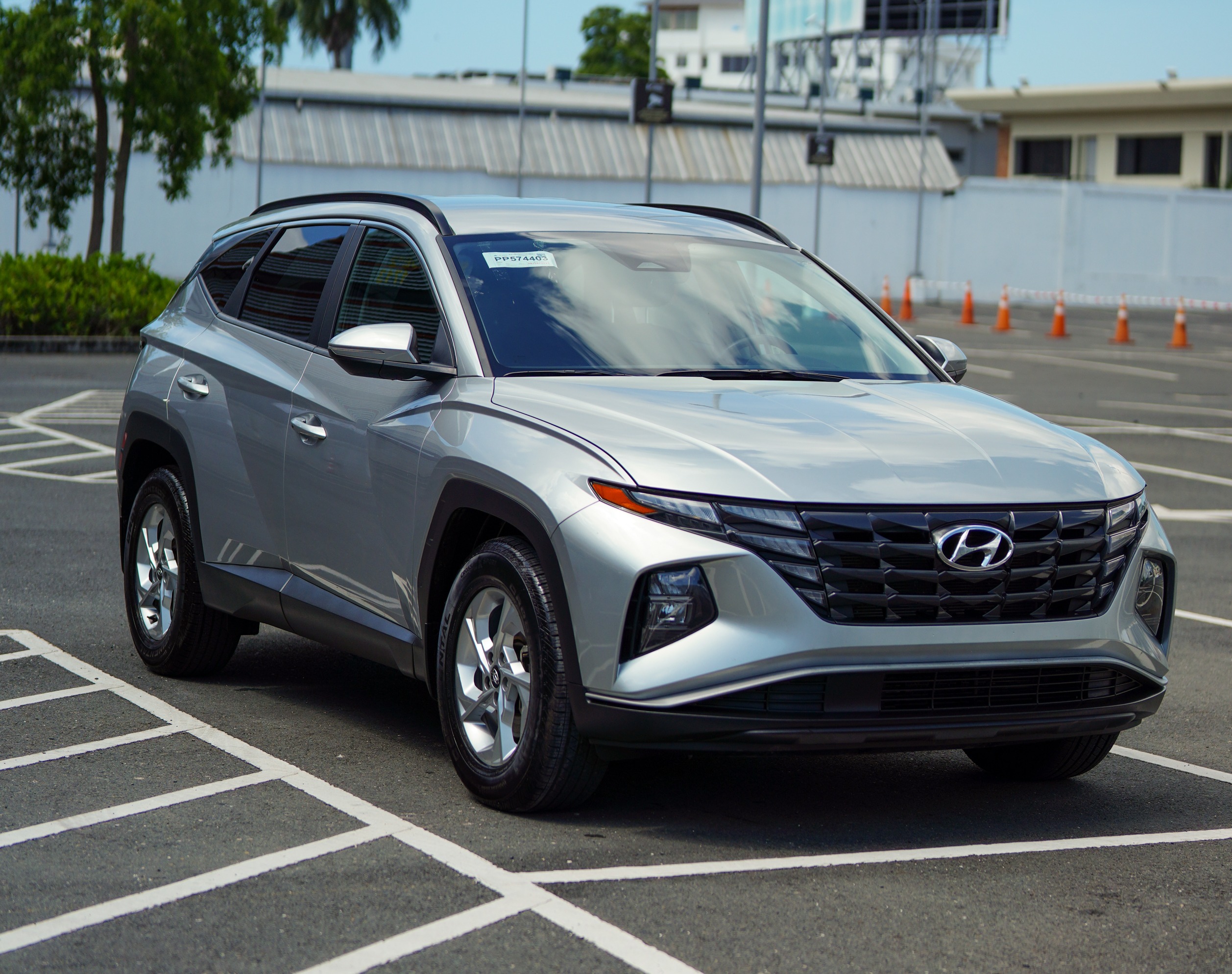 jeepetas y camionetas - Hyundai Tucson 2022 !!!OPORTUNIDAD!!! 3