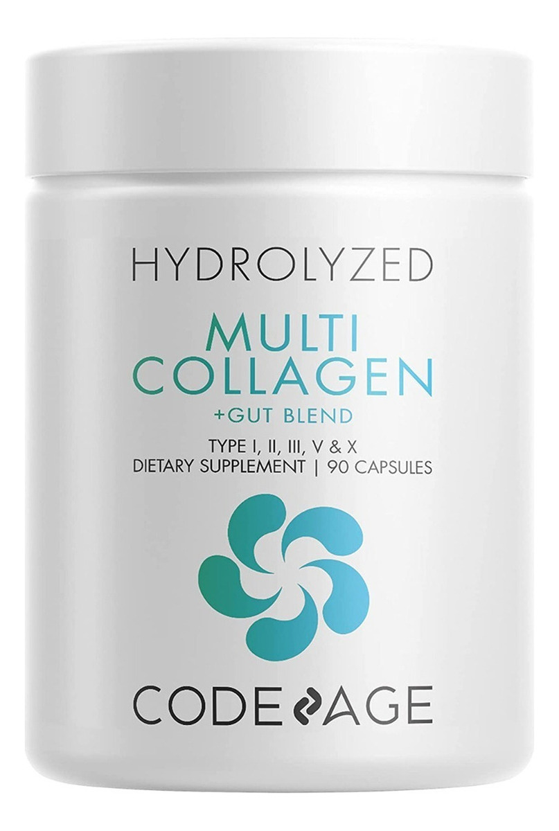 Salud y Equipamiento Médico - Colageno Codeage 1515 Mg