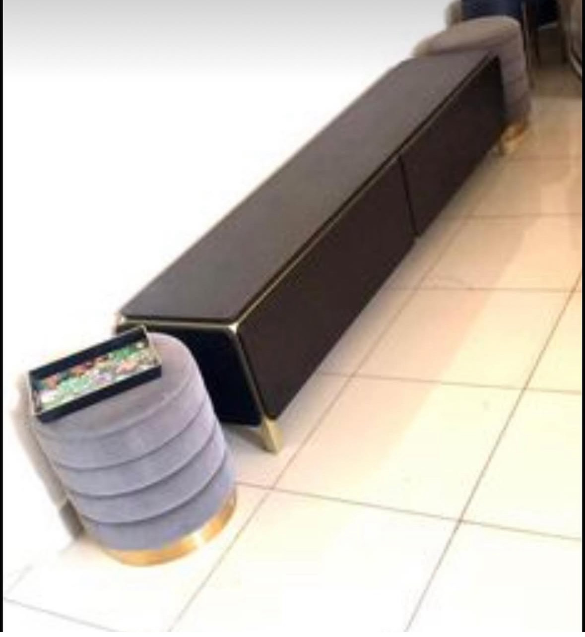 muebles y colchones - mueble para TV  3