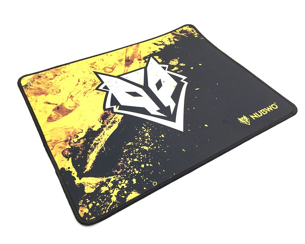 accesorios para electronica - Mouse PAD NUBWO NP-025 Alfombra de mouse para juegos 1