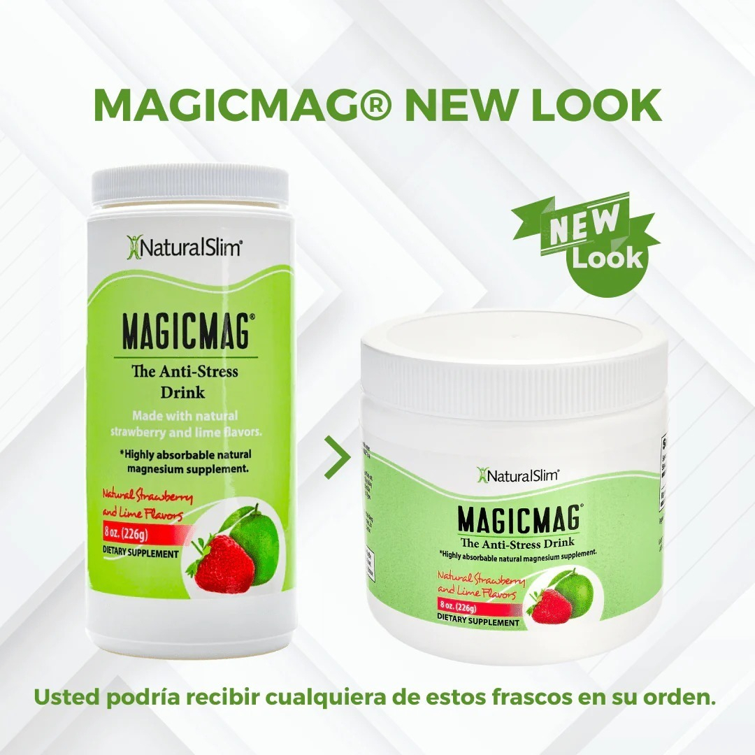 Salud y Equipamiento Médico - Magicmag Citrato De Magnesio En Polvo Frank Suarez 2