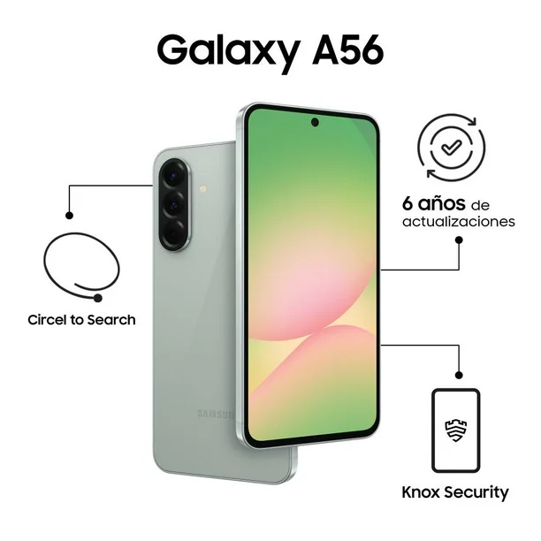 celulares y tabletas - Se vende teléfono nuevo 2