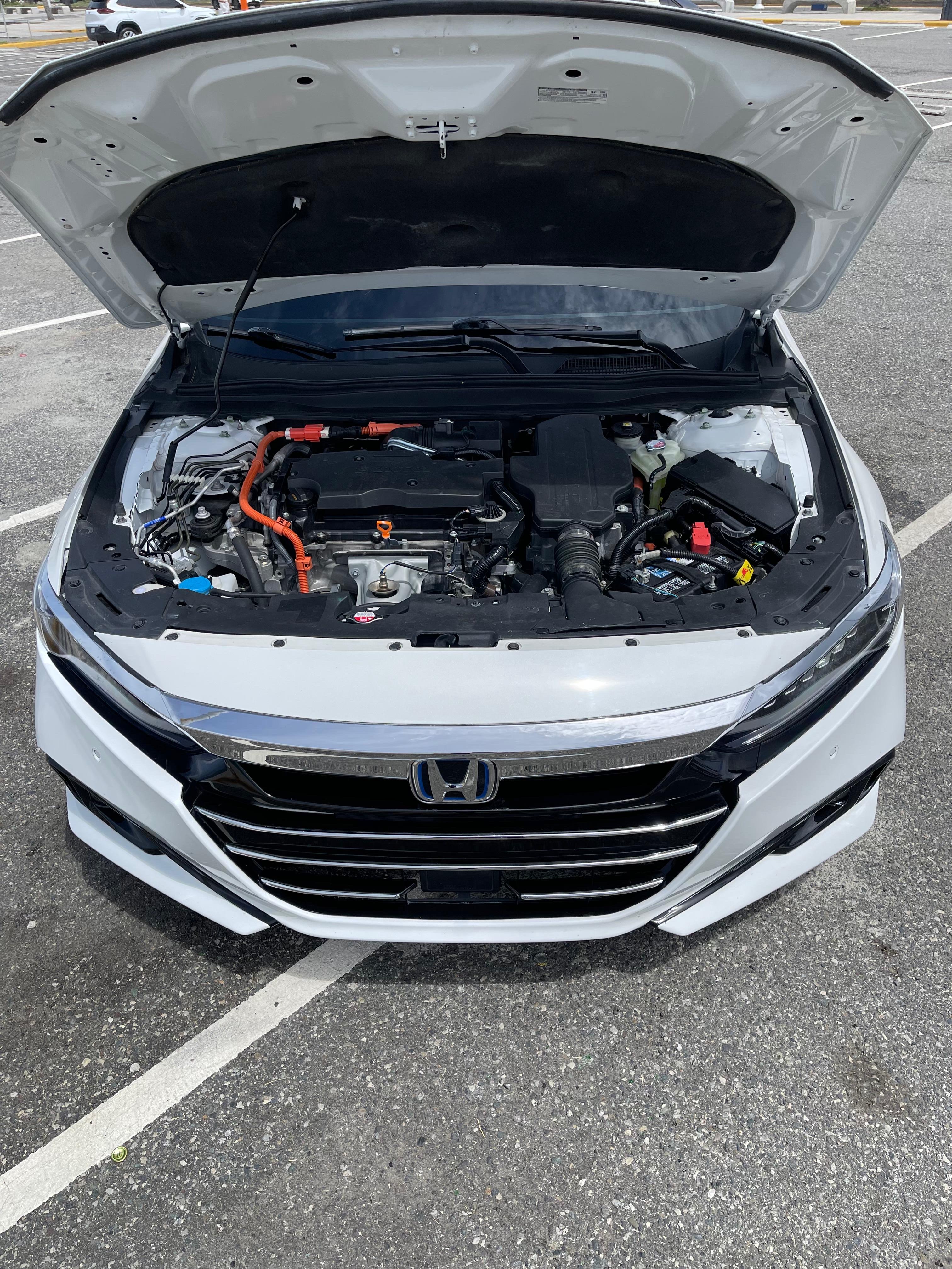 carros - Honda Acoord 2.0 EXL Hybrido 2022 !Recién importado! 7