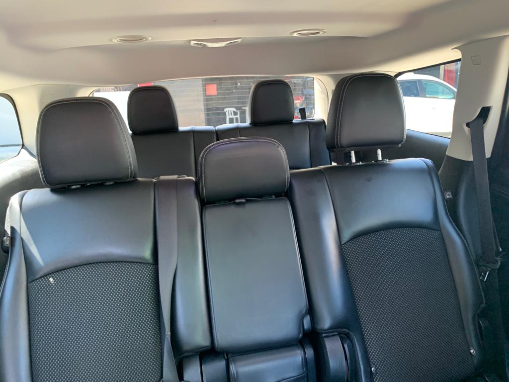 jeepetas y camionetas - 2017 Dodge Journey Crossroad 7