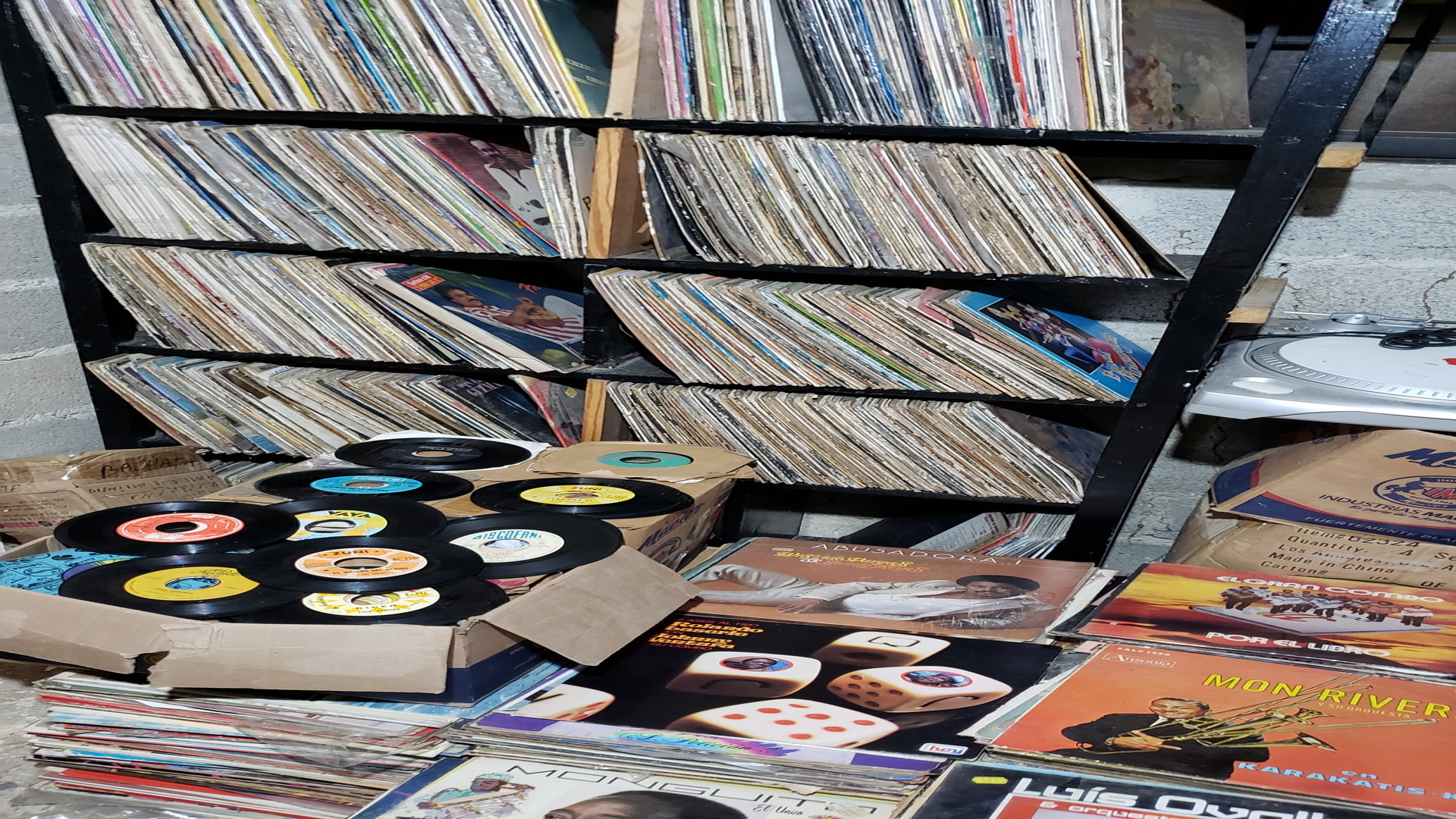 arte y antigüedades - Lp Disco de Vinilo, Coleccion Long Play 1
