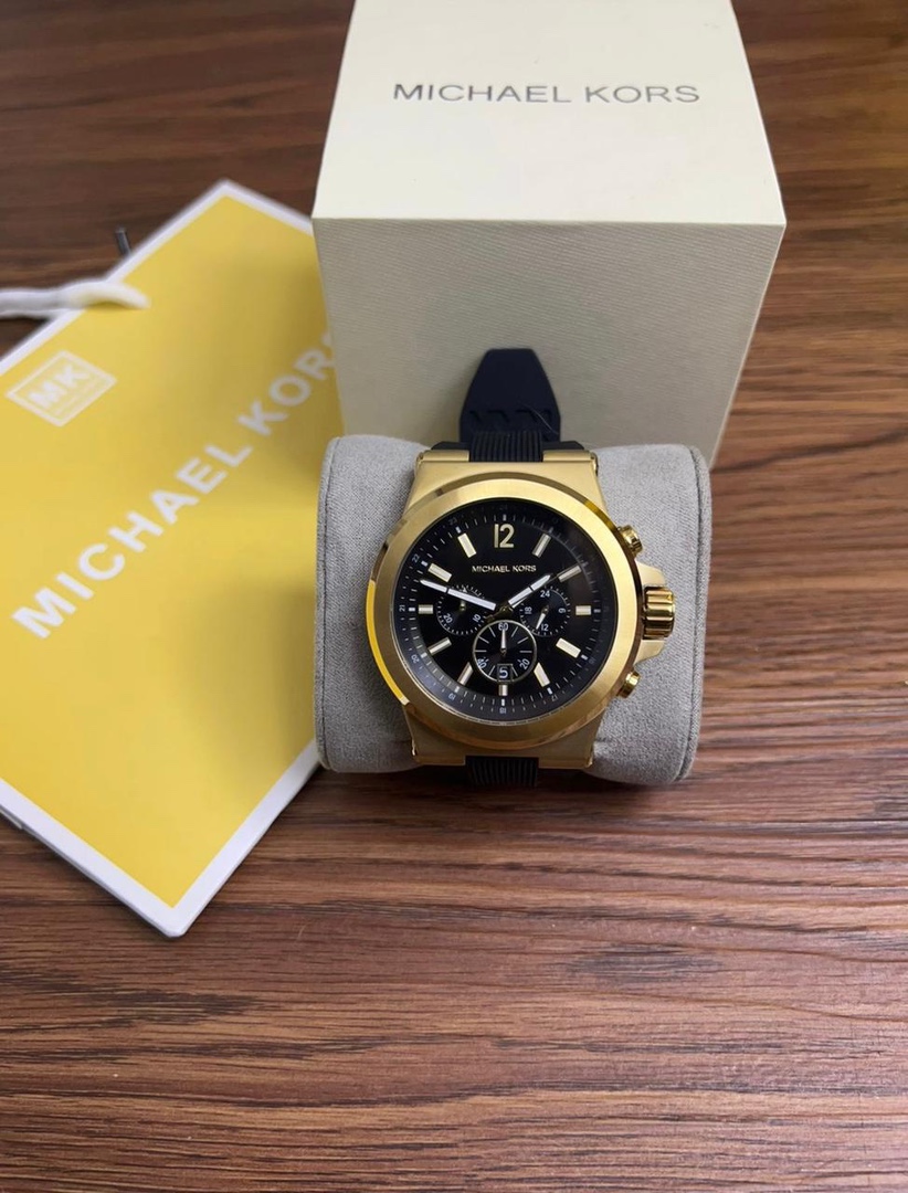 joyas, relojes y accesorios - RELOJ MICHAEL KORS AUTÉNTICOS NUEVOS  9