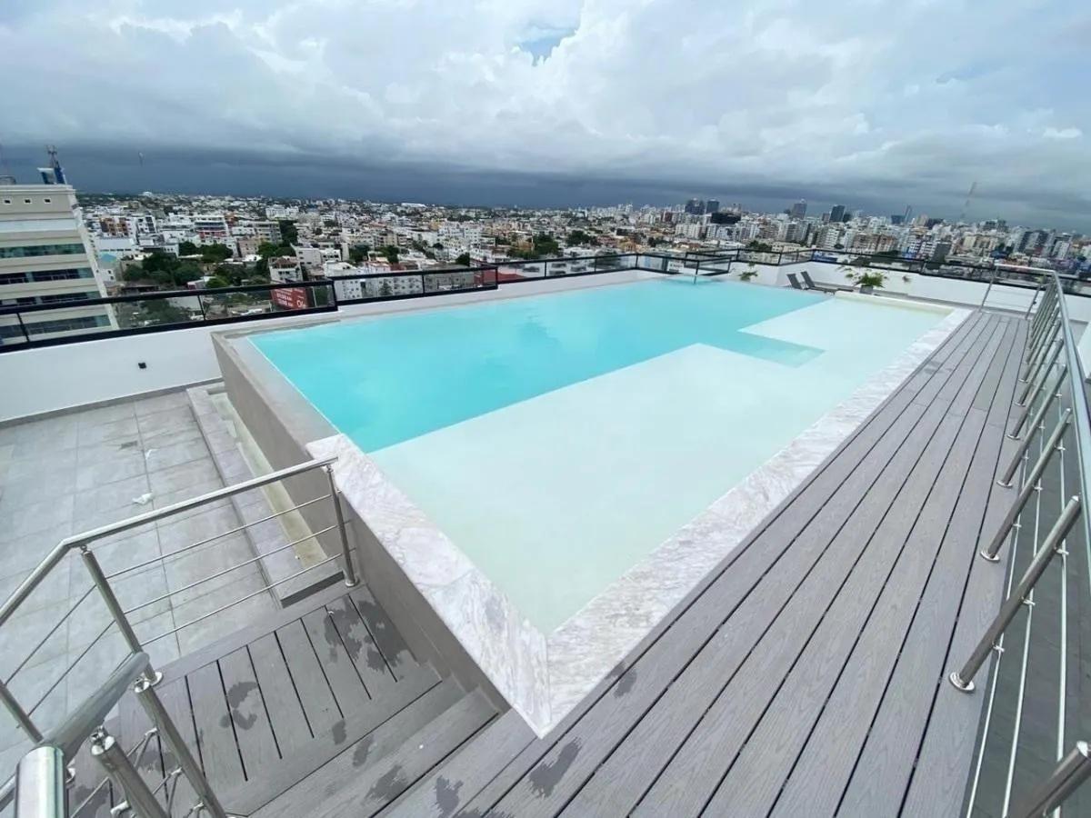 apartamentos - Apartamento en Alquiler – Bella Vista Norte 9