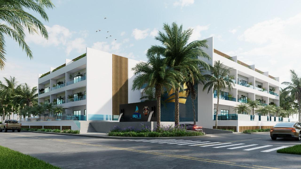 apartamentos - Proyecto de lujosos apartamentosen Bávaro 5