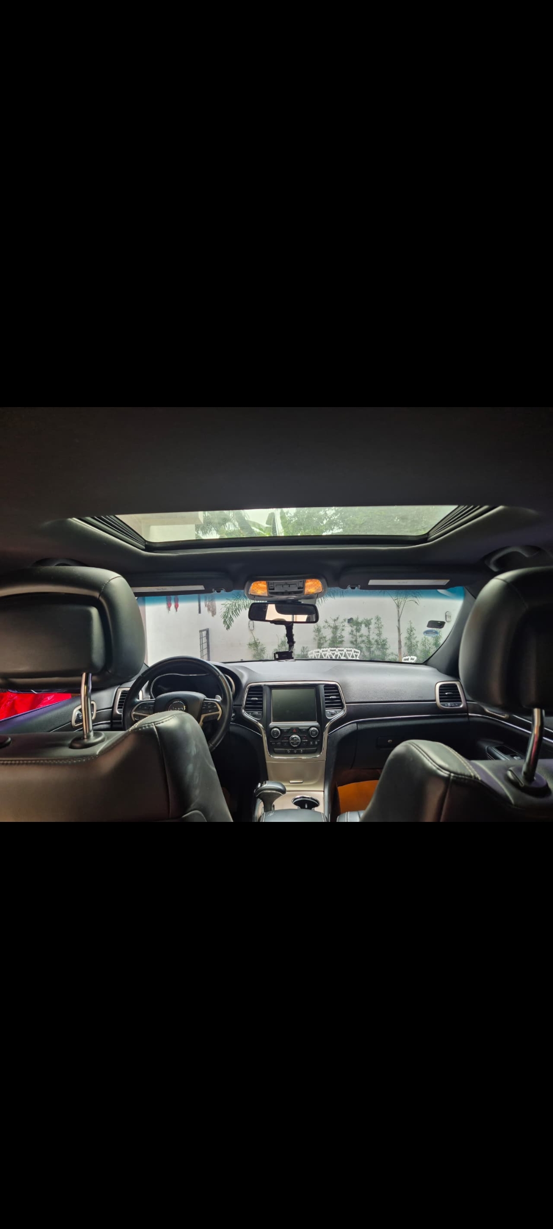 jeepetas y camionetas - Jeep Grand Cherokee Limited 2014 6