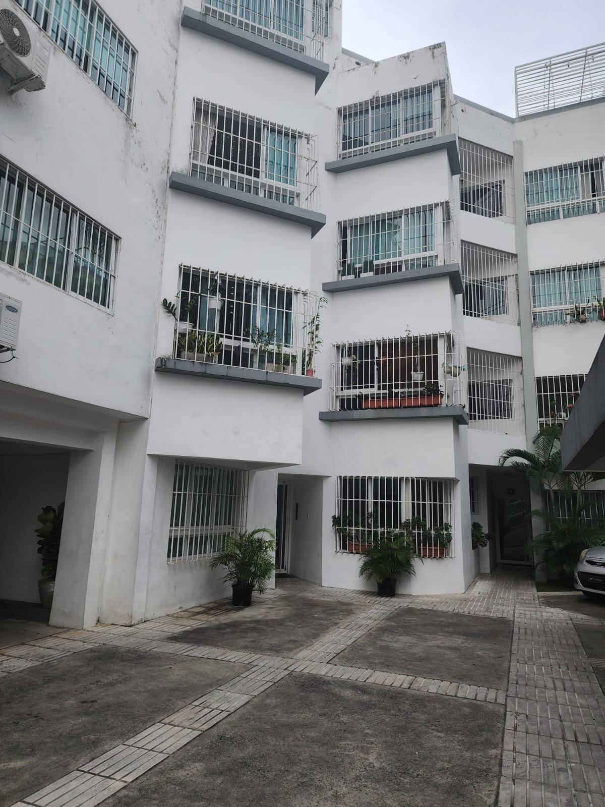 apartamentos - Apartamento en Gazcue  5