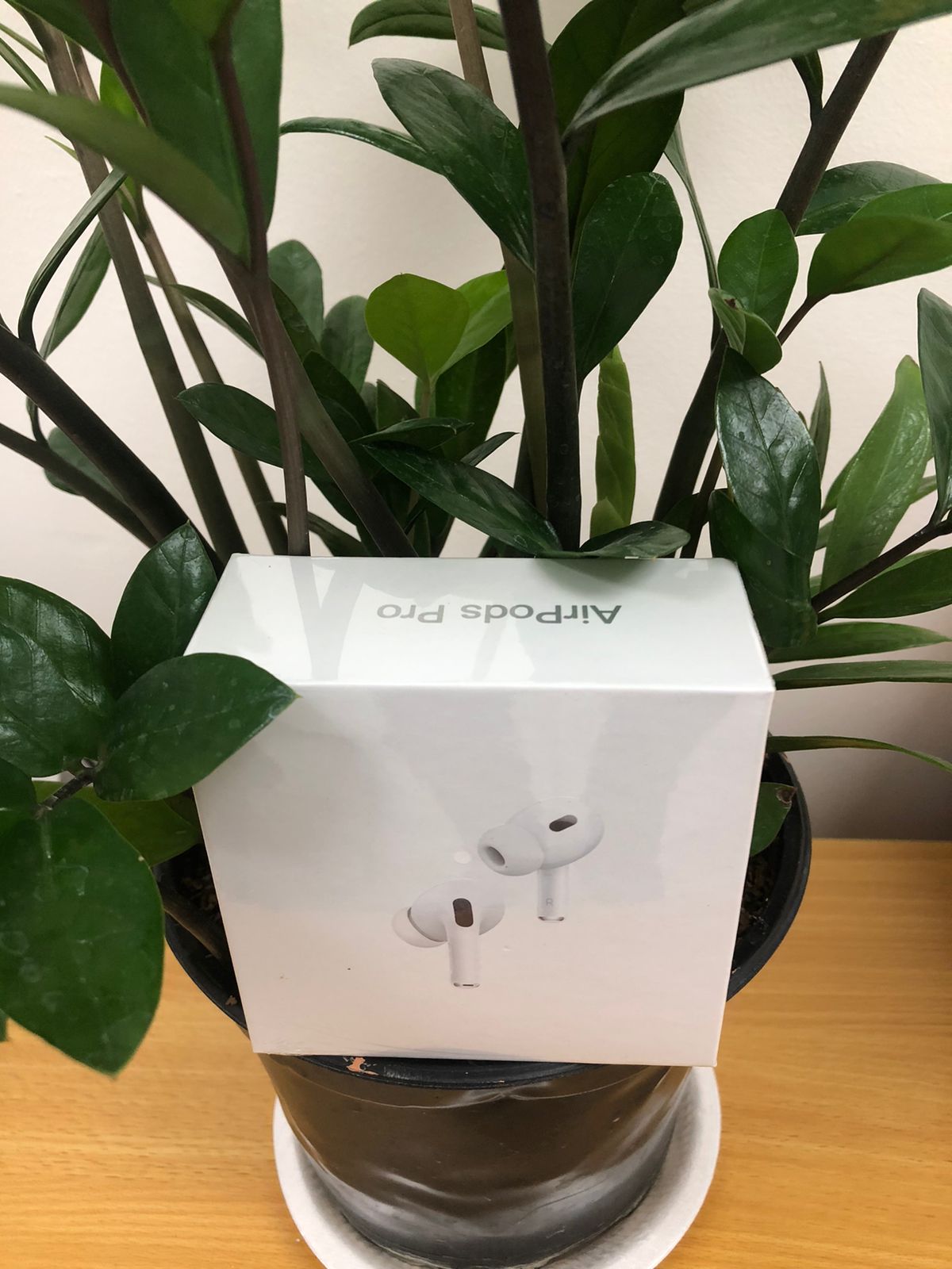 otros electronicos - Audífonos Airpods pro 2, de segunda generación, certificados, tenemos deliverys 