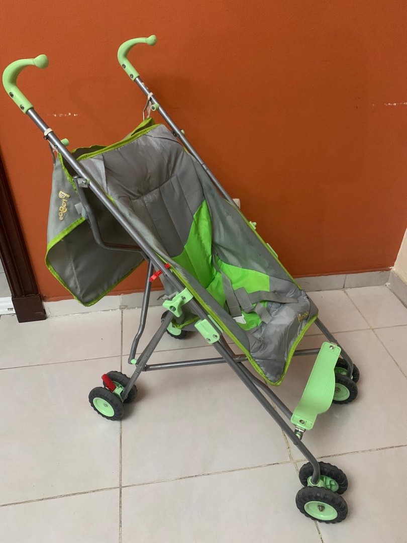 coches y sillas - Coche Tipo Sombrilla 1