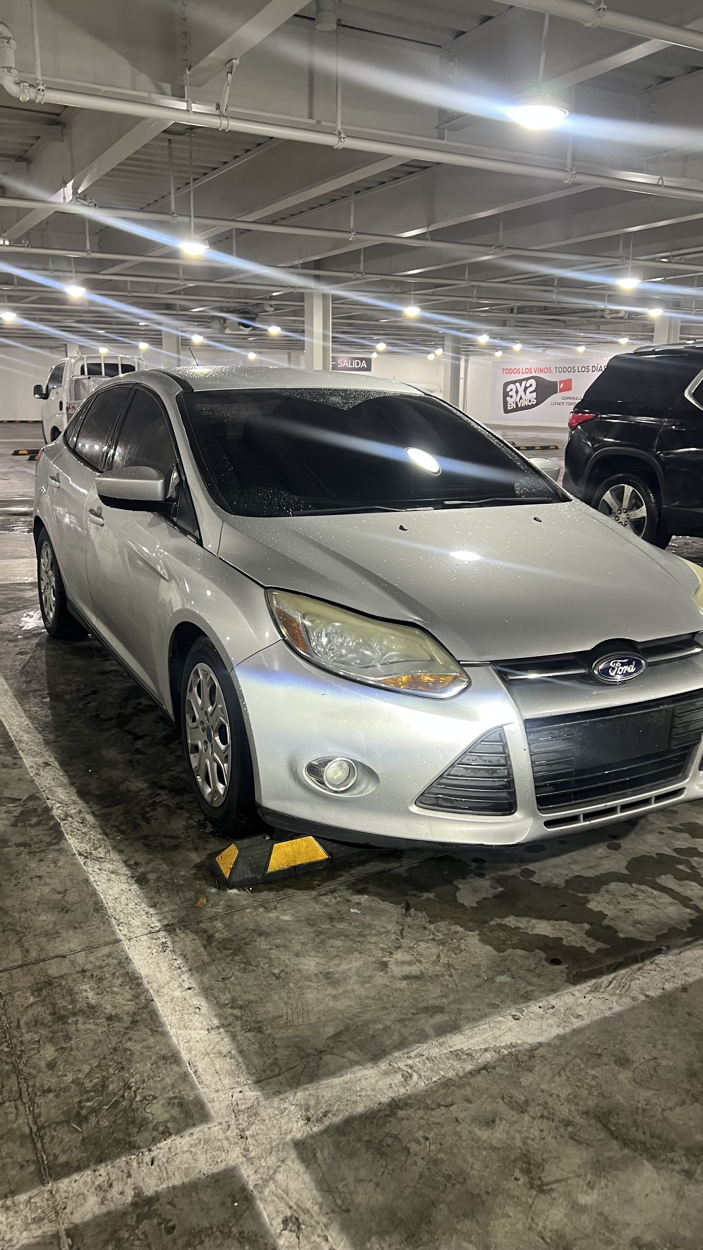 carros - Ford focus 2012 -con transmisión extra 1