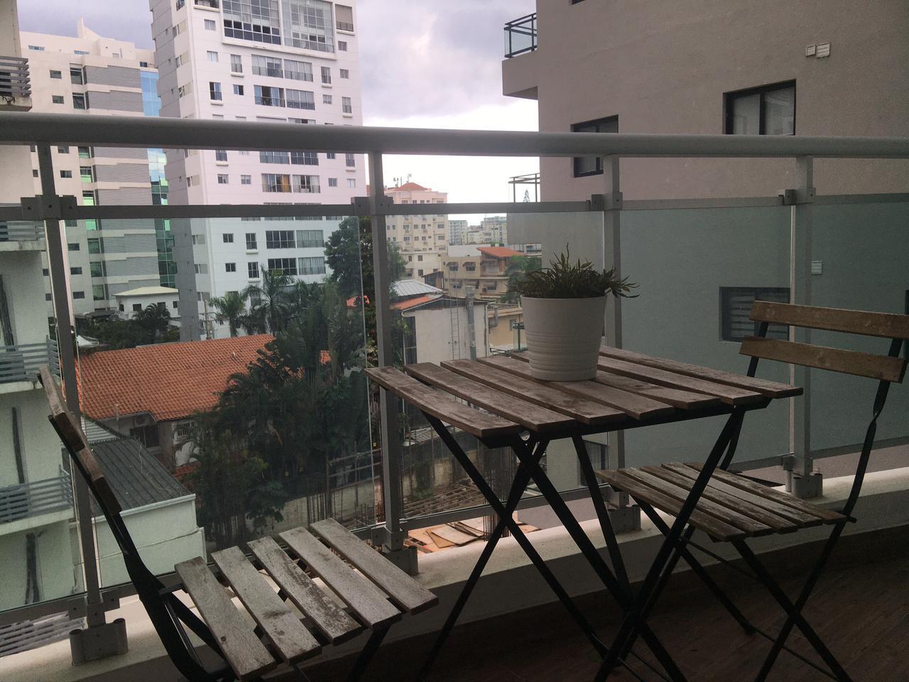 apartamentos - Piantini, Hermosa torre MODERNA ideal para ejecutivo 5