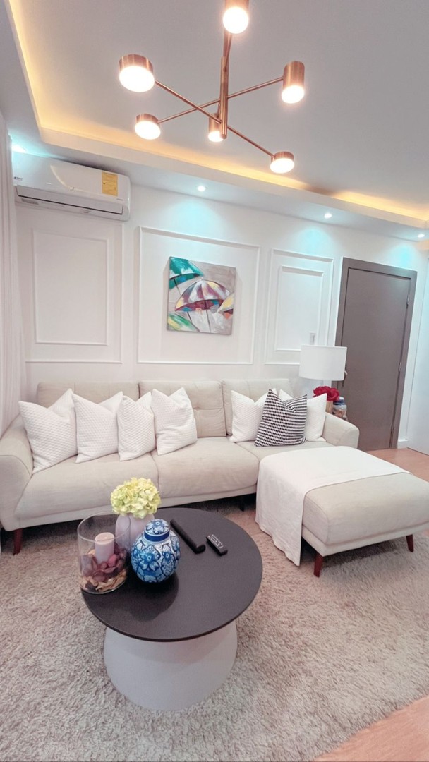 apartamentos - Apartamento en venta en la Av. Ecológica  1
