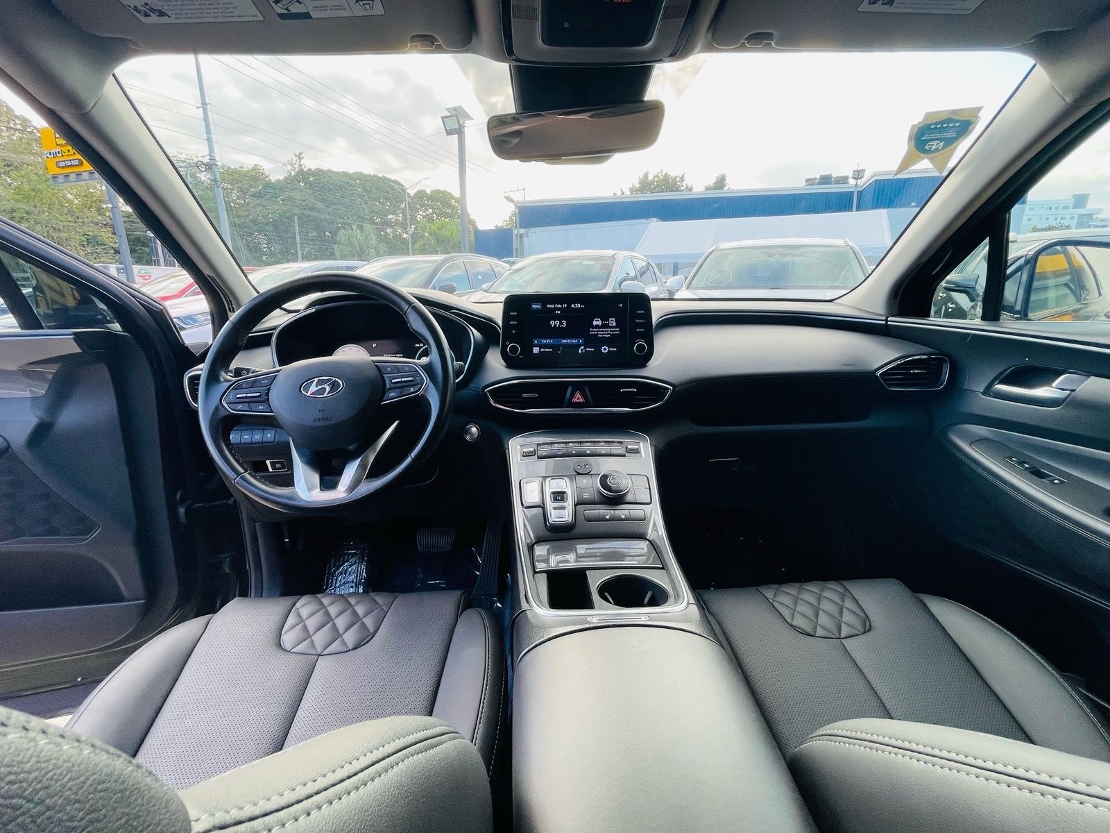 jeepetas y camionetas - HYUNDAI SANTA FE SEL 2021 ✅Cómo nueva 7