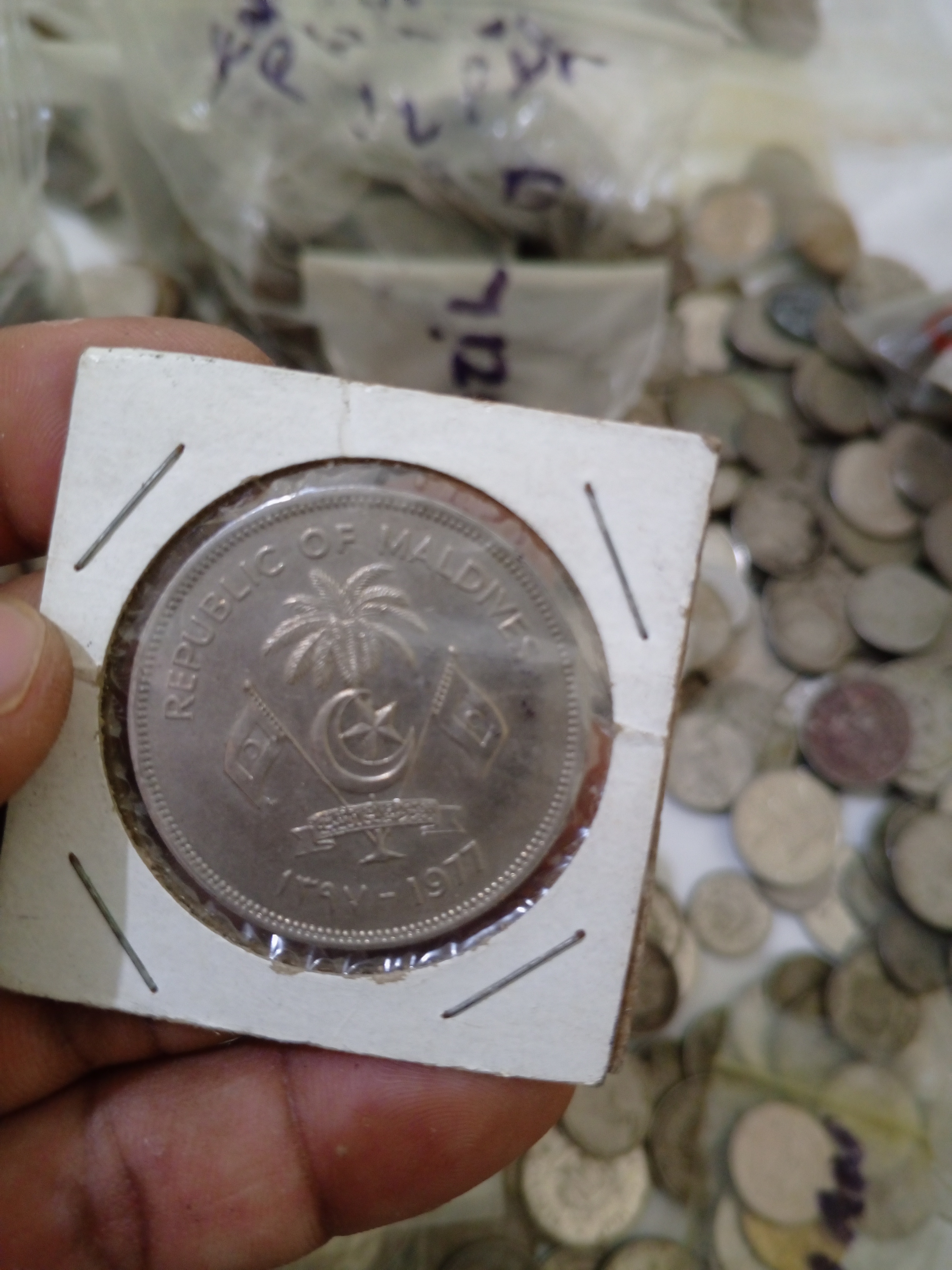 hobby y coleccion - Monedas de Colección varios Países  4