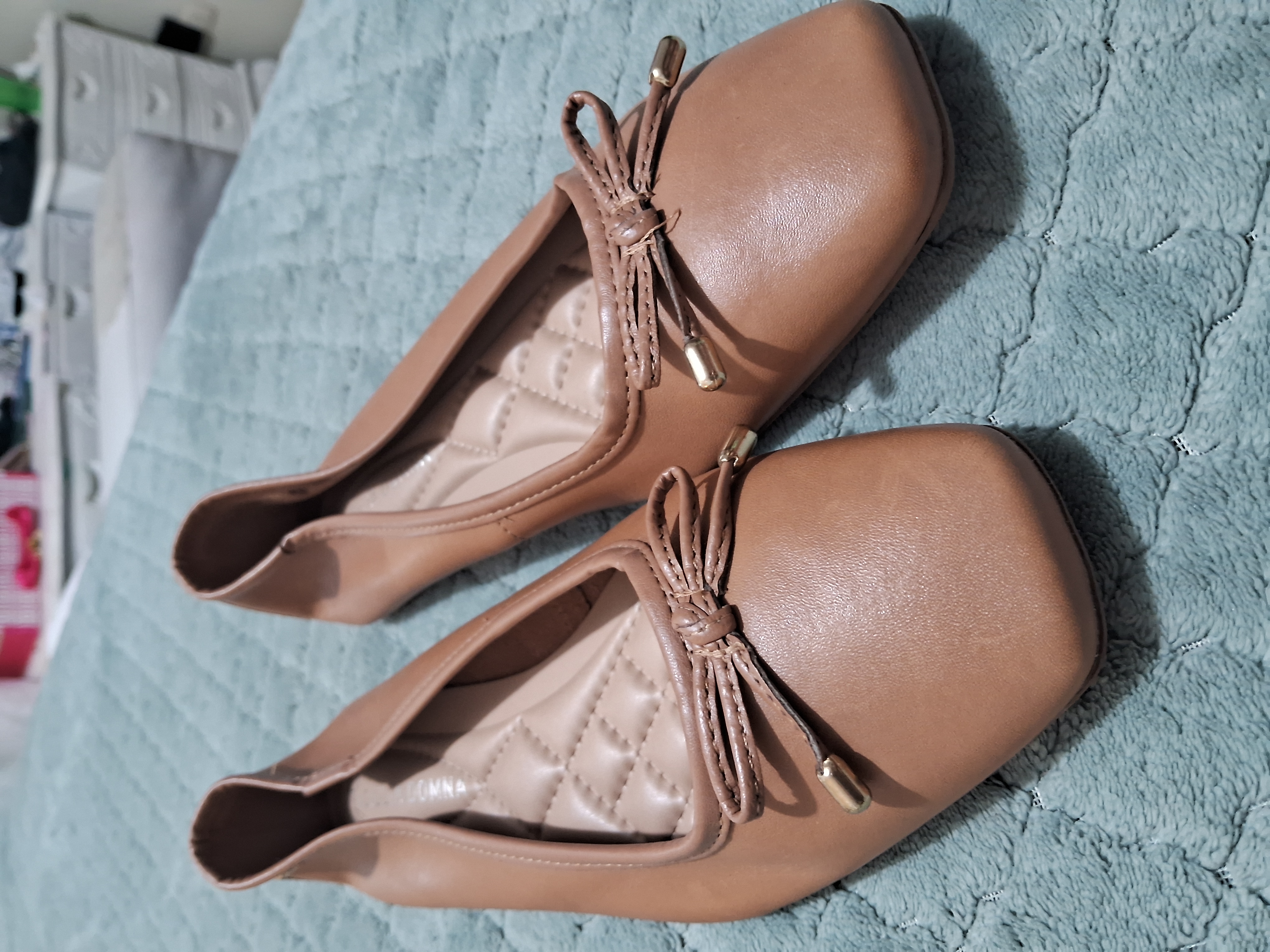 zapatos para mujer - Ballerinas en Piel  0